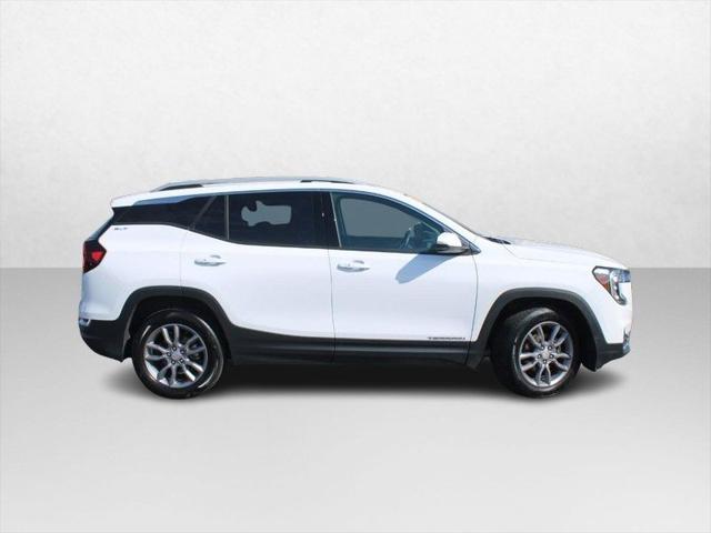 2023 GMC Terrain FWD SLT 2023 GMC Terrain FWD SLT