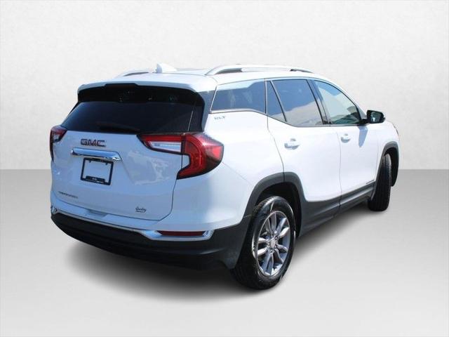 2023 GMC Terrain FWD SLT 2023 GMC Terrain FWD SLT