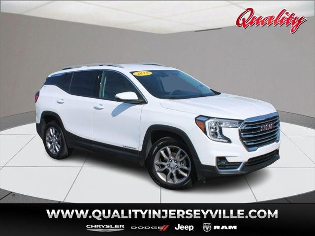 2023 GMC Terrain FWD SLT 2023 GMC Terrain FWD SLT