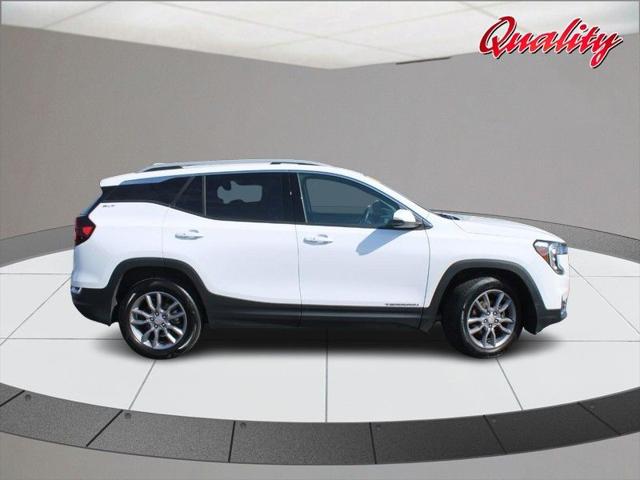 2023 GMC Terrain FWD SLT 2023 GMC Terrain FWD SLT