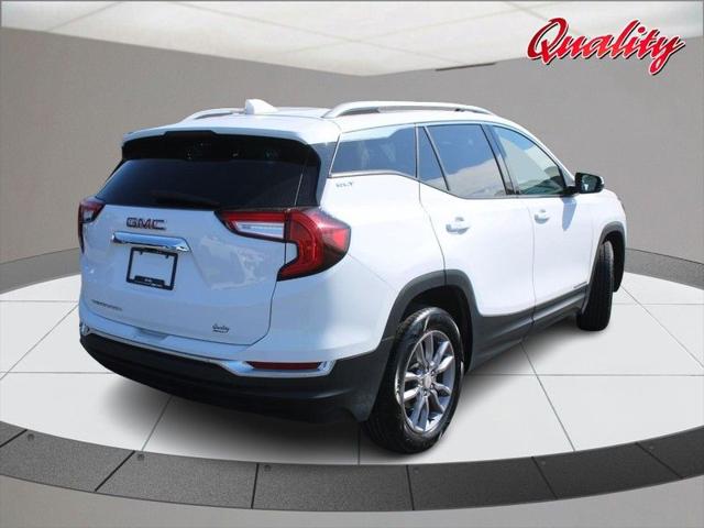2023 GMC Terrain FWD SLT 2023 GMC Terrain FWD SLT