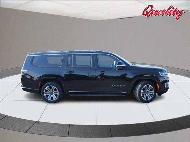 2023 Wagoneer Wagoneer L Series II 4x4 2023 Wagoneer Wagoneer L Series II 4x4