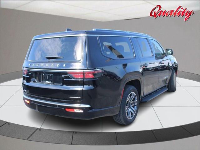 2023 Wagoneer Wagoneer L Series II 4x4 2023 Wagoneer Wagoneer L Series II 4x4