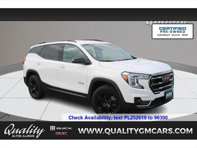 2023 GMC Terrain AWD AT4 2023 GMC Terrain AWD AT4