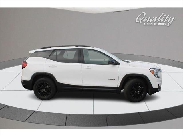 2023 GMC Terrain AWD AT4 2023 GMC Terrain AWD AT4