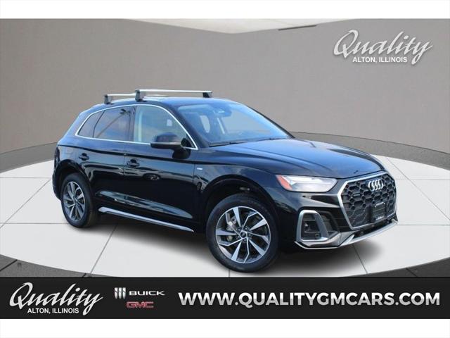 2023 Audi Q5 S line Premium Plus 2023 Audi Q5 S line Premium Plus