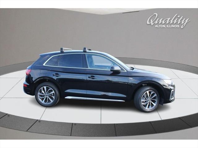 2023 Audi Q5 S line Premium Plus 2023 Audi Q5 S line Premium Plus