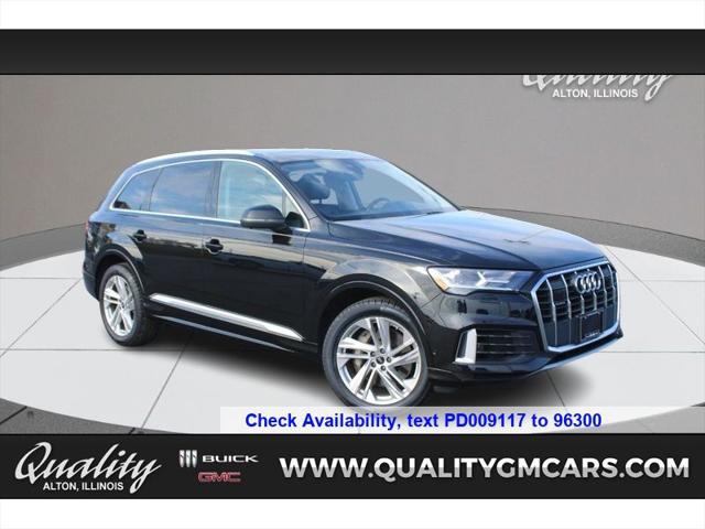 2023 Audi Q7 Premium Plus 55 TFSI quattro Tiptronic 2023 Audi Q7 Premium Plus 55 TFSI quattro Tiptronic