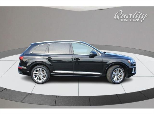 2023 Audi Q7 Premium Plus 55 TFSI quattro Tiptronic 2023 Audi Q7 Premium Plus 55 TFSI quattro Tiptronic