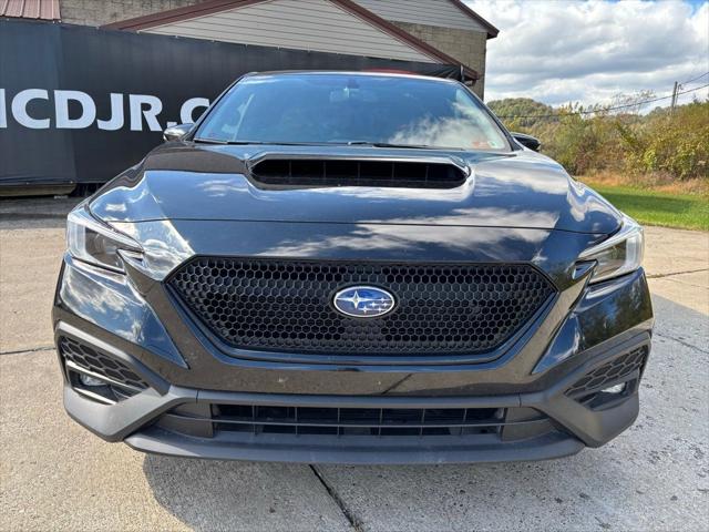 2023 Subaru WRX Limited