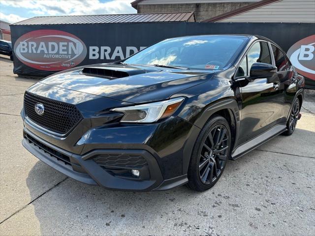 2023 Subaru WRX Limited