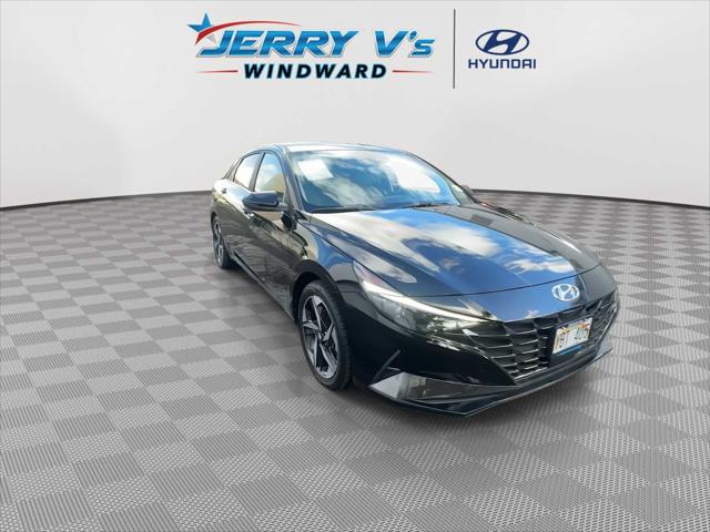 2023 Hyundai Elantra Limited