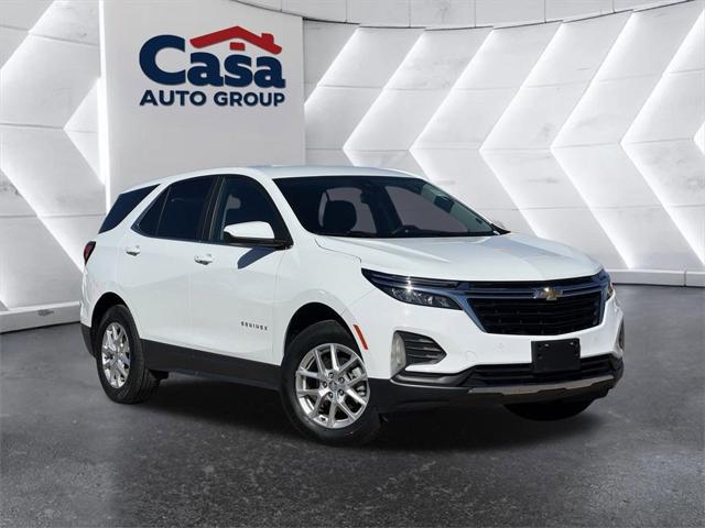 2024 Chevrolet Equinox AWD LT