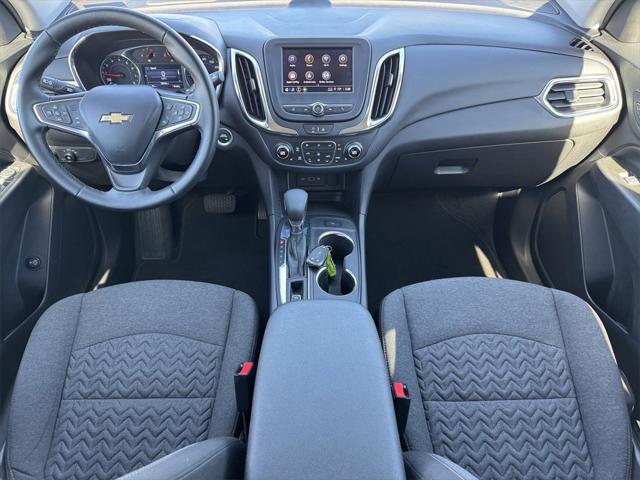 2024 Chevrolet Equinox AWD LT