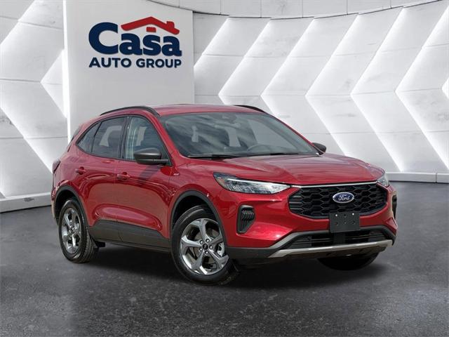 2025 Ford Escape ST-Line 2025 Ford Escape ST-Line