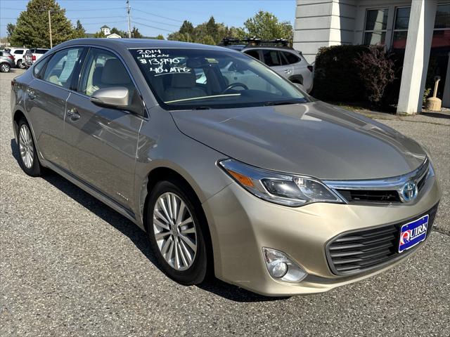 2014 Toyota Avalon Hybrid XLE Touring