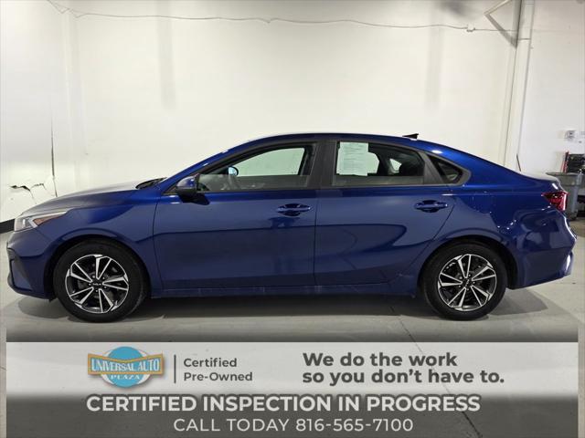 2022 Kia Forte LXS