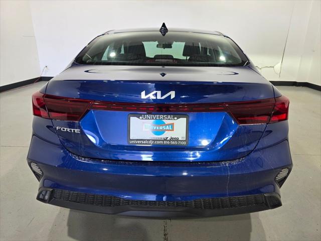 2022 Kia Forte LXS