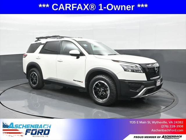 2023 Nissan Pathfinder Rock Creek 4WD 2023 Nissan Pathfinder Rock Creek 4WD