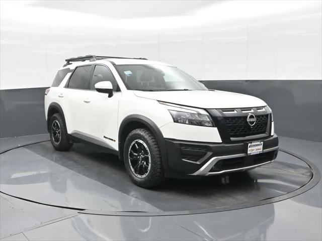2023 Nissan Pathfinder Rock Creek 4WD 2023 Nissan Pathfinder Rock Creek 4WD