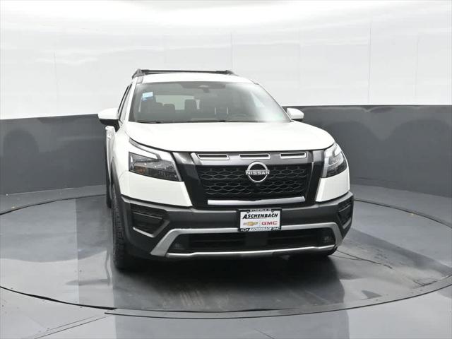 2023 Nissan Pathfinder Rock Creek 4WD 2023 Nissan Pathfinder Rock Creek 4WD