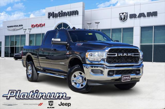 2021 RAM 2500 Tradesman Crew Cab 4x4 64 Box