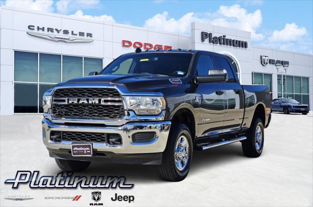 2021 RAM 2500 Tradesman Crew Cab 4x4 64 Box