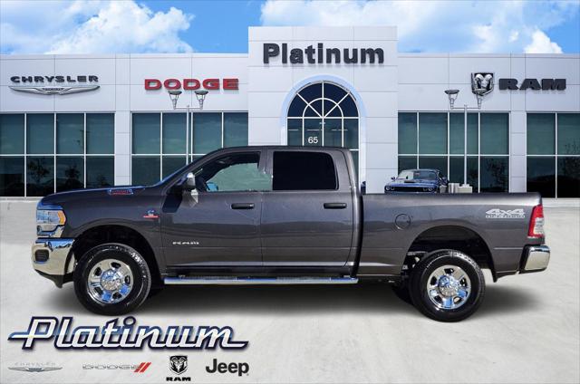 2021 RAM 2500 Tradesman Crew Cab 4x4 64 Box