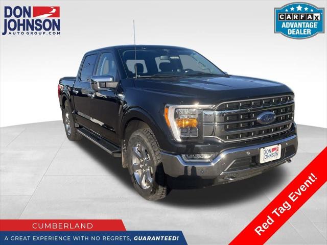 2022 Ford F-150 LARIAT 2022 Ford F-150 LARIAT