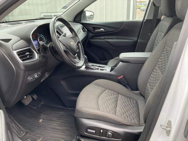 2021 Chevrolet Equinox AWD LT