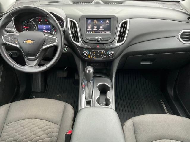 2021 Chevrolet Equinox AWD LT