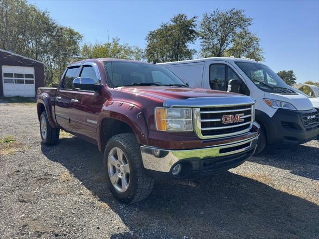 2013 GMC Sierra 1500 SLE 2013 GMC Sierra 1500 SLE