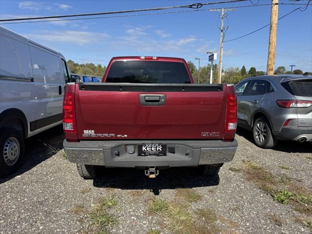 2013 GMC Sierra 1500 SLE 2013 GMC Sierra 1500 SLE