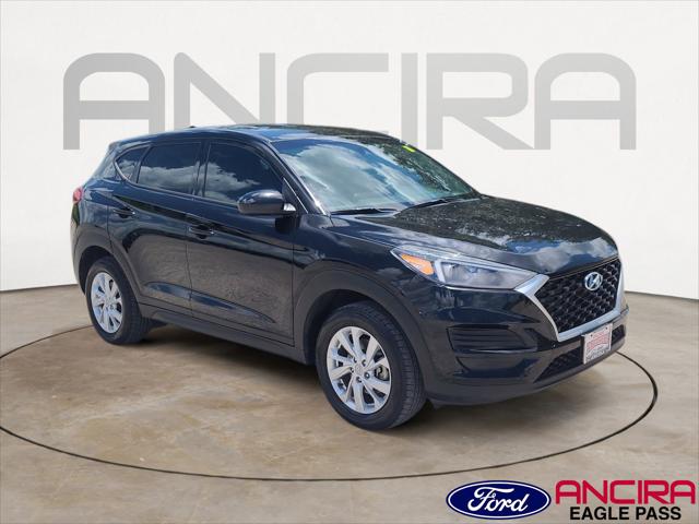 2021 Hyundai Tucson SE