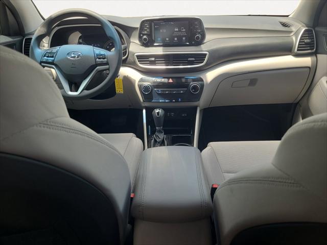 2021 Hyundai Tucson SE