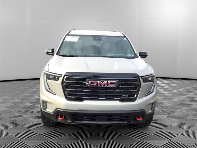 2026 GMC Acadia AT4 AWD