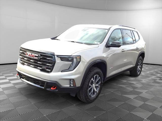2026 GMC Acadia AT4 AWD