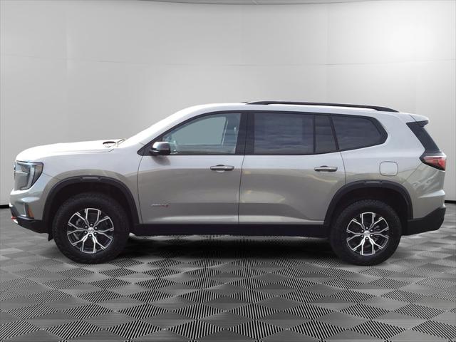 2026 GMC Acadia AT4 AWD