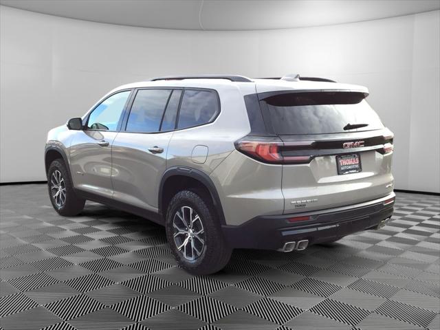 2026 GMC Acadia AT4 AWD