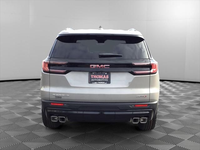 2026 GMC Acadia AT4 AWD