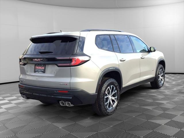 2026 GMC Acadia AT4 AWD