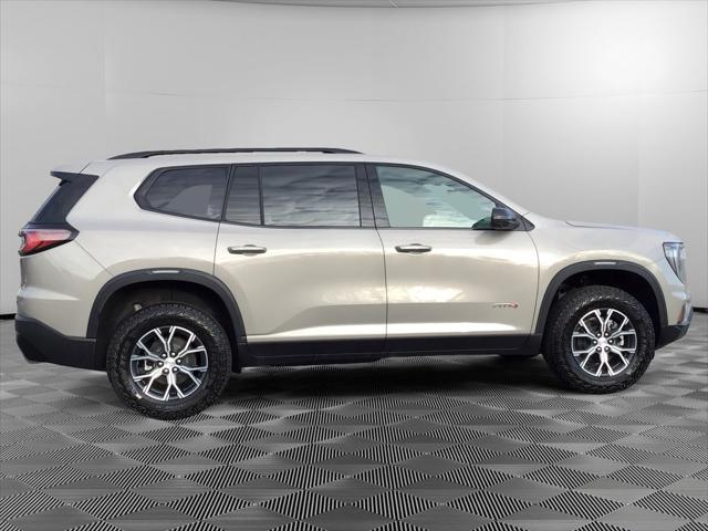 2026 GMC Acadia AT4 AWD