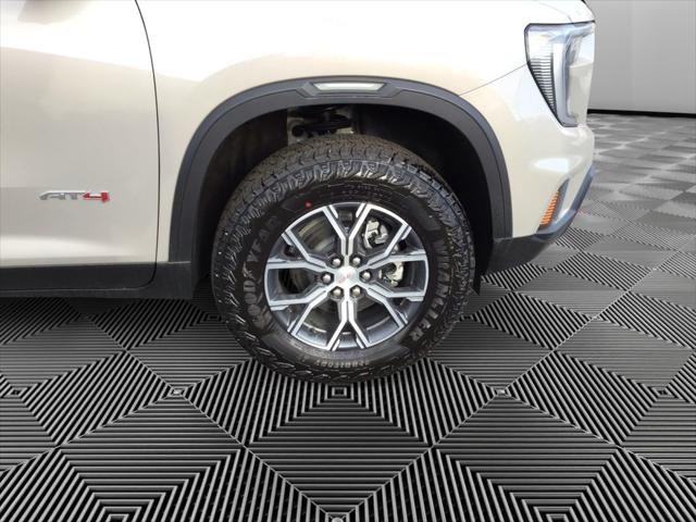 2026 GMC Acadia AT4 AWD
