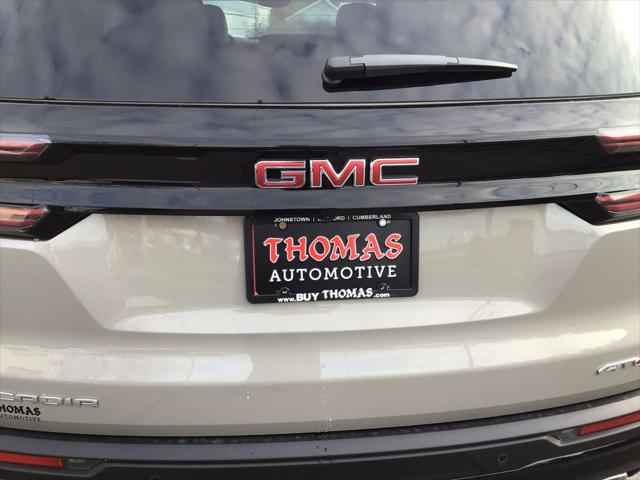 2026 GMC Acadia AT4 AWD