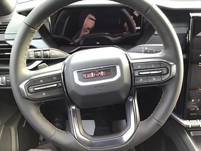 2026 GMC Acadia AT4 AWD