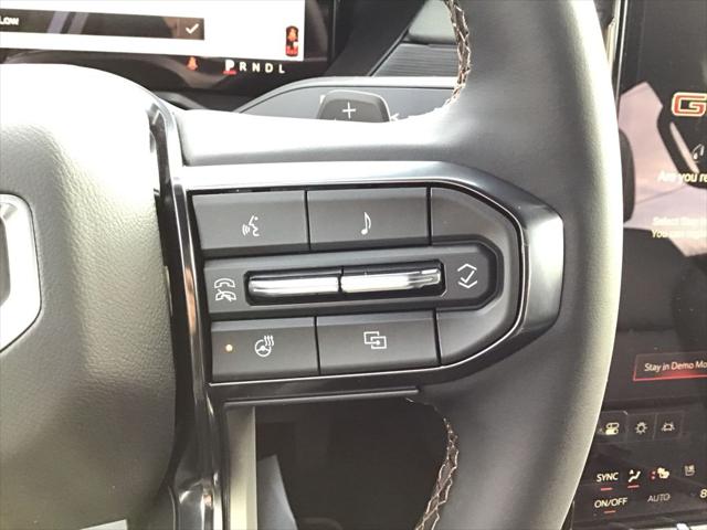 2026 GMC Acadia AT4 AWD