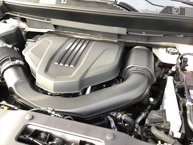 2026 GMC Acadia AT4 AWD