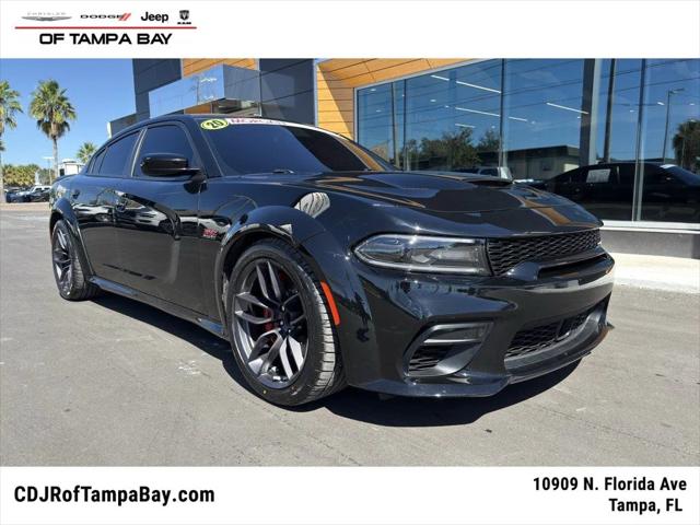 2020 Dodge Charger Scat Pack Widebody RWD