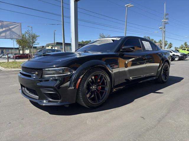 2020 Dodge Charger Scat Pack Widebody RWD