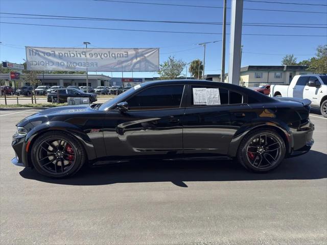 2020 Dodge Charger Scat Pack Widebody RWD